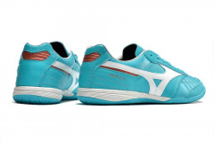 Футзалки Mizuno MORELIA Sala Japn голубые