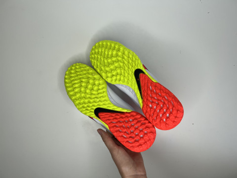 Сороконожки для футбола Nike React Tiempo Legend 9 Pro TF, 1