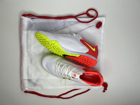 Сороконожки для футбола Nike React Tiempo Legend 9 Pro TF, 1