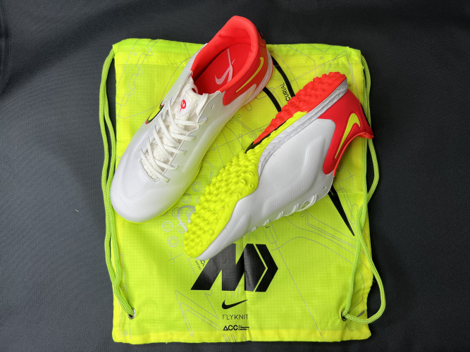Сороконожки для футбола Nike React Tiempo Legend 9 Pro TF, 1