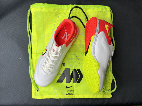 Сороконожки для футбола Nike React Tiempo Legend 9 Pro TF, 1
