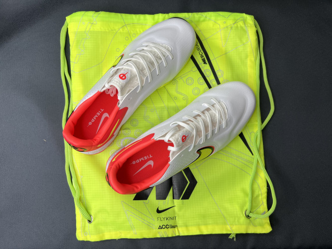 Сороконожки для футбола Nike React Tiempo Legend 9 Pro TF, 1