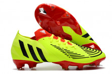 Футбольные бутсы Adidas Predator Edge Low 1 FG, 101