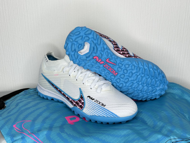 Cороконожки для футбола Nike Mercurial Air Zoom Vapor 15 Elite - TF, 89