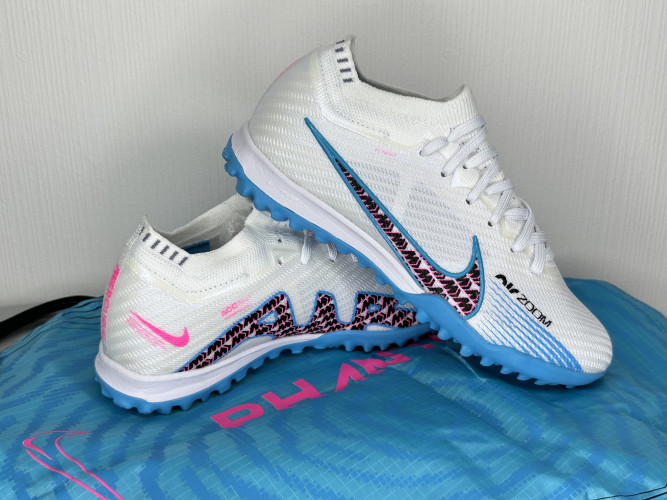 Cороконожки для футбола Nike Mercurial Air Zoom Vapor 15 Elite - TF, 89