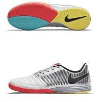 Бутсы зальные NIKE LUNARGATO II