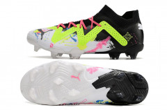 Бутсы Puma Future Ultimate FG белый
