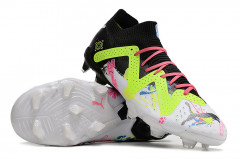 Бутсы Puma Future Ultimate FG белый