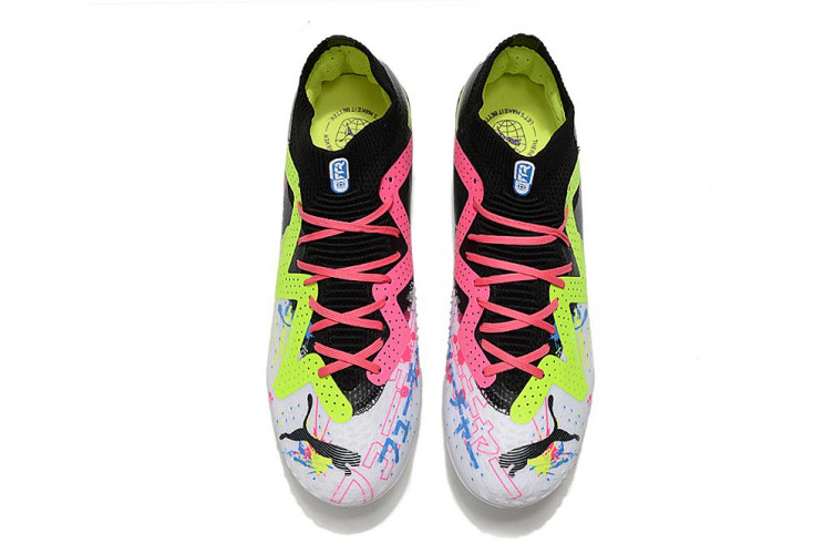 Бутсы Puma Future Ultimate FG белый
