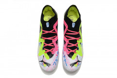 Бутсы Puma Future Ultimate FG белый
