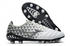 Бутсы Mizuno morelia neo 3 FG черно-белые