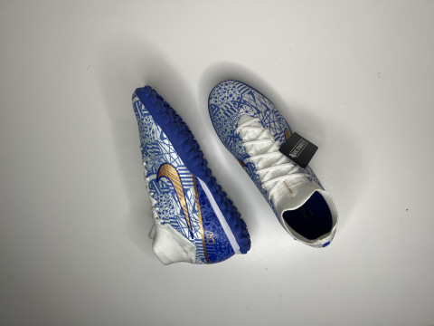 Сороконожки для футбола Nike Air Zoom Mercurial Superfly 9 Elite - TF, 4