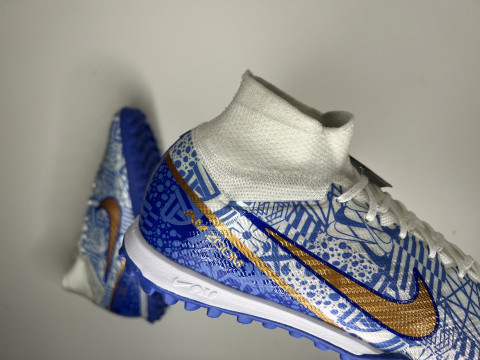 Сороконожки для футбола Nike Air Zoom Mercurial Superfly 9 Elite - TF, 4