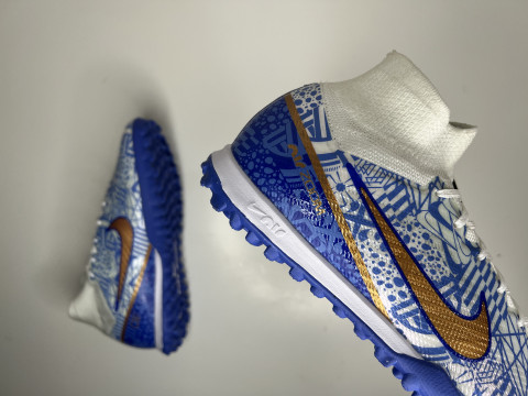 Сороконожки для футбола Nike Air Zoom Mercurial Superfly 9 Elite - TF, 4