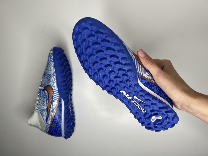 Сороконожки для футбола Nike Air Zoom Mercurial Superfly 9 Elite - TF, 4