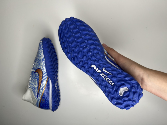 Сороконожки для футбола Nike Air Zoom Mercurial Superfly 9 Elite - TF, 4