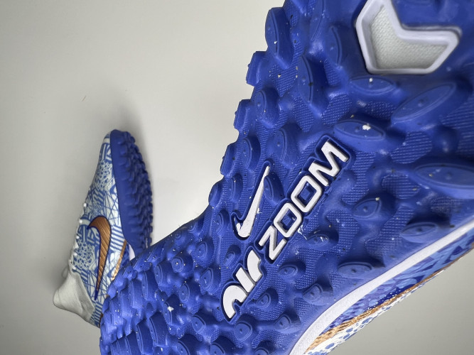 Сороконожки для футбола Nike Air Zoom Mercurial Superfly 9 Elite - TF, 4