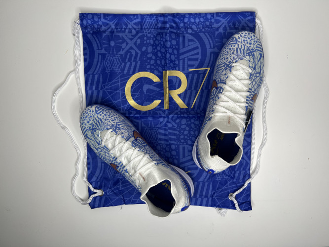 Сороконожки для футбола Nike Air Zoom Mercurial Superfly 9 Elite - TF, 4