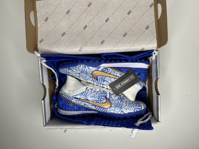 Сороконожки для футбола Nike Air Zoom Mercurial Superfly 9 Elite - TF, 4