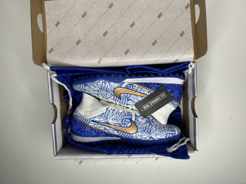 Сороконожки для футбола Nike Air Zoom Mercurial Superfly 9 Elite - TF, 4