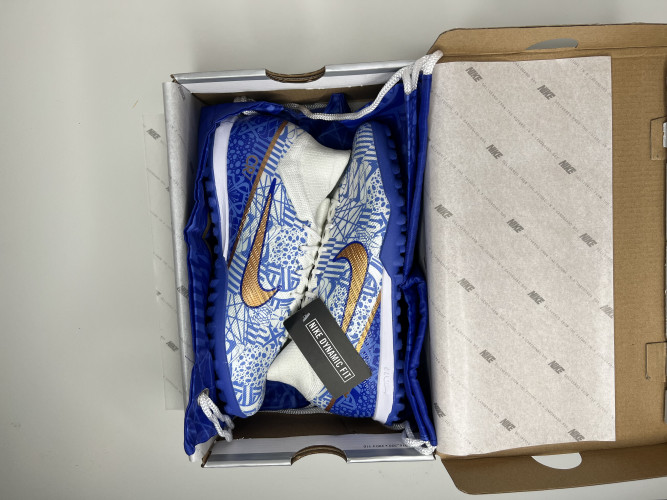 Сороконожки для футбола Nike Air Zoom Mercurial Superfly 9 Elite - TF, 4