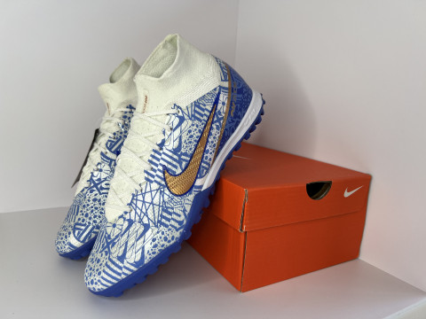 Сороконожки для футбола Nike Air Zoom Mercurial Superfly 9 Elite - TF, 4