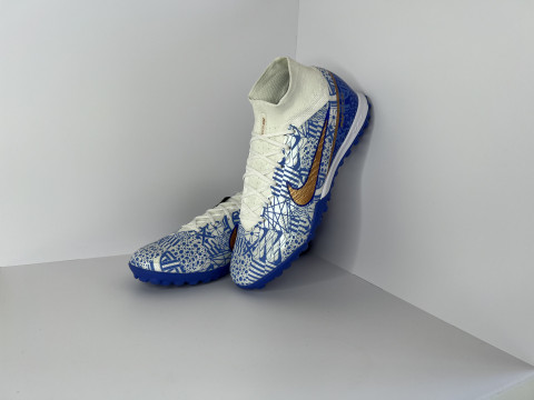 Сороконожки для футбола Nike Air Zoom Mercurial Superfly 9 Elite - TF, 4