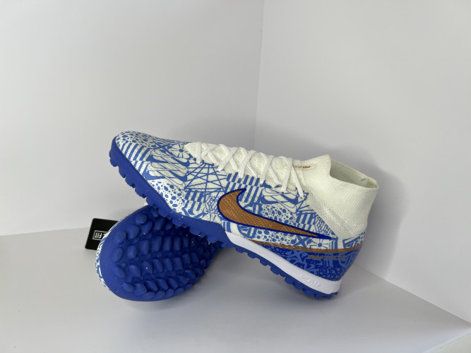 Сороконожки для футбола Nike Air Zoom Mercurial Superfly 9 Elite - TF, 4