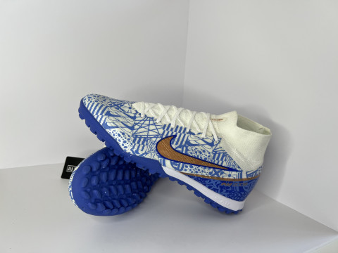 Сороконожки для футбола Nike Air Zoom Mercurial Superfly 9 Elite - TF, 4