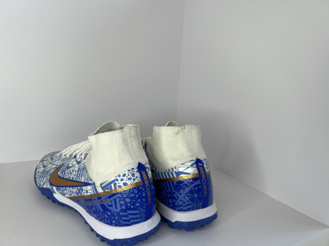 Сороконожки для футбола Nike Air Zoom Mercurial Superfly 9 Elite - TF, 4