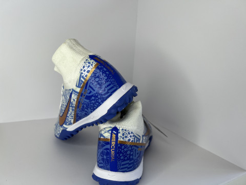 Сороконожки для футбола Nike Air Zoom Mercurial Superfly 9 Elite - TF, 4