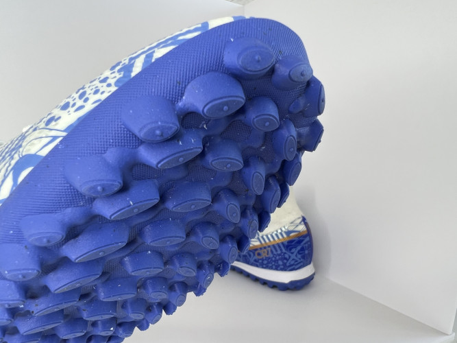 Сороконожки для футбола Nike Air Zoom Mercurial Superfly 9 Elite - TF, 4