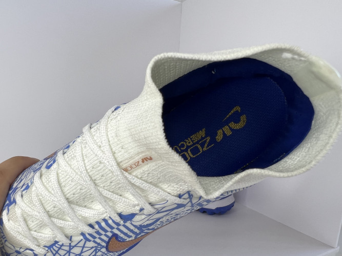 Сороконожки для футбола Nike Air Zoom Mercurial Superfly 9 Elite - TF, 4