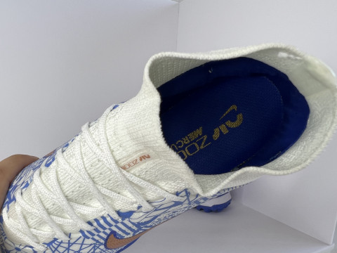 Сороконожки для футбола Nike Air Zoom Mercurial Superfly 9 Elite - TF, 4