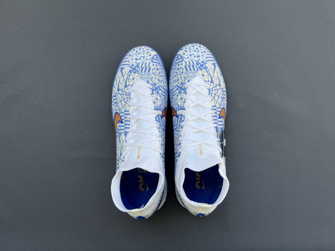 Сороконожки для футбола Nike Air Zoom Mercurial Superfly 9 Elite - TF, 4