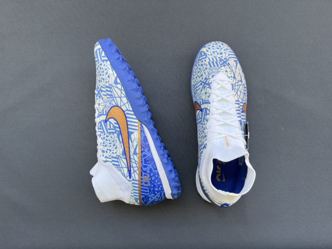 Сороконожки для футбола Nike Air Zoom Mercurial Superfly 9 Elite - TF, 4