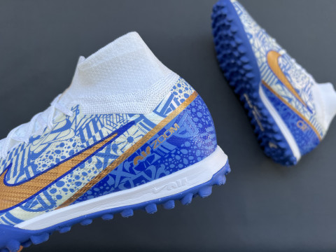 Сороконожки для футбола Nike Air Zoom Mercurial Superfly 9 Elite - TF, 4