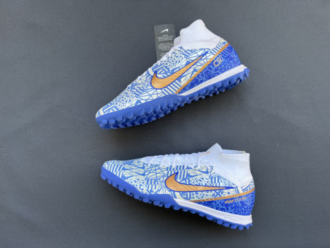 Сороконожки для футбола Nike Air Zoom Mercurial Superfly 9 Elite - TF, 4