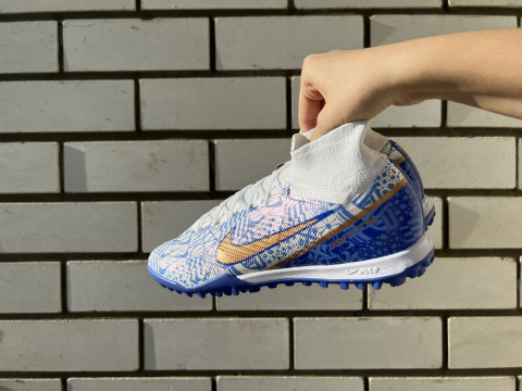 Сороконожки для футбола Nike Air Zoom Mercurial Superfly 9 Elite - TF, 4