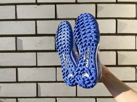 Сороконожки для футбола Nike Air Zoom Mercurial Superfly 9 Elite - TF, 4