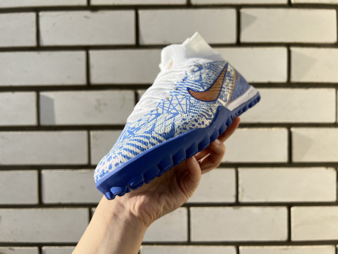 Сороконожки для футбола Nike Air Zoom Mercurial Superfly 9 Elite - TF, 4