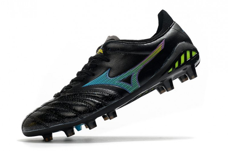 Бутсы Mizuno morelia neo 3 FG черные