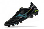 Бутсы Mizuno morelia neo 3 FG черные