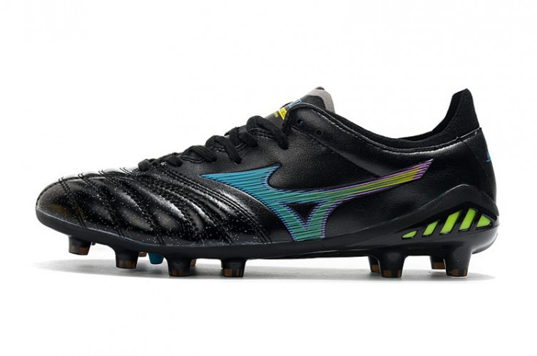 Бутсы Mizuno morelia neo 3 FG черные