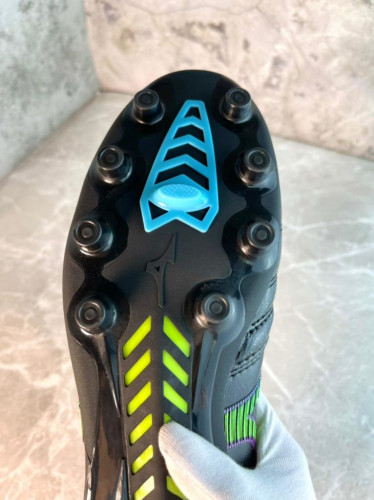 Бутсы Mizuno morelia neo 3 FG черные
