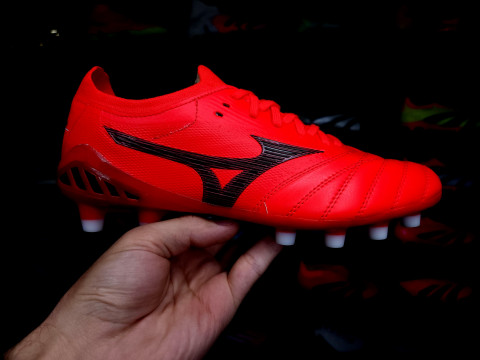 Футбольные бутсы Mizuno Morella Neo 3 Elite FG, 12