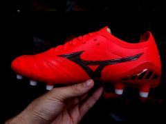 Футбольные бутсы Mizuno Morella Neo 3 Elite FG, 12