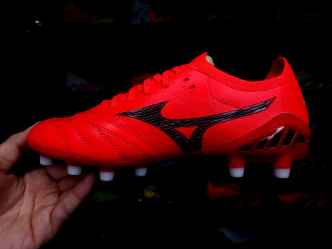 Футбольные бутсы Mizuno Morella Neo 3 Elite FG, 12