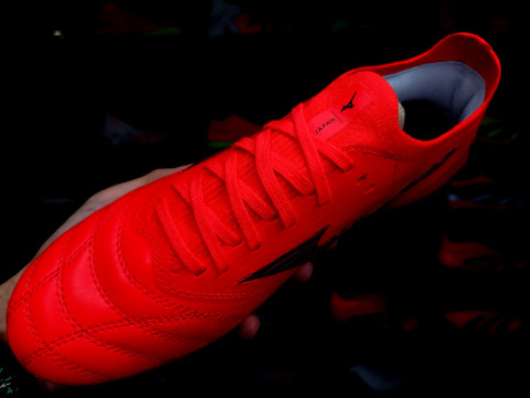 Футбольные бутсы Mizuno Morella Neo 3 Elite FG, 12