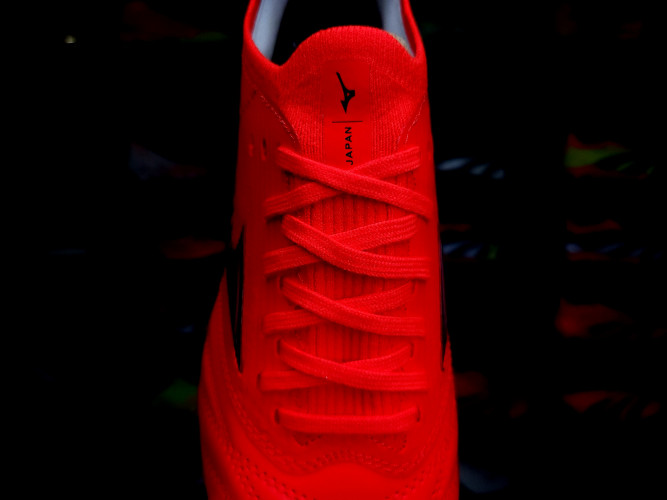 Футбольные бутсы Mizuno Morella Neo 3 Elite FG, 12